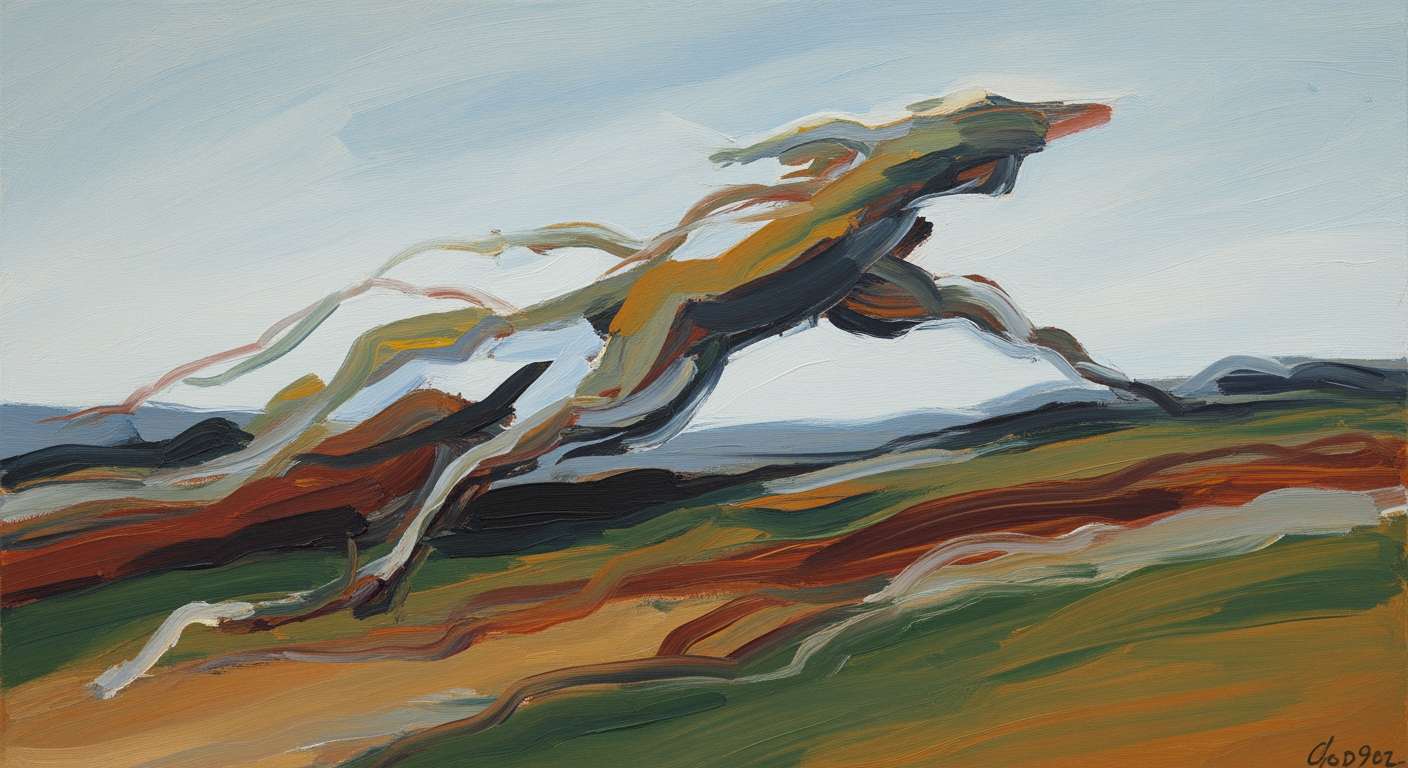 Søren Kierkegaard: Existential Anxiety, the Leap of Faith, and Modern Knowledge Workflows