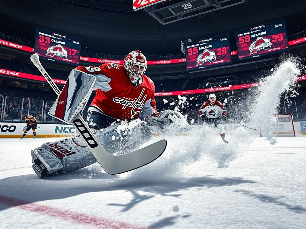 Top NHL News: Thompson Leads Vezina Race, Geekie Shines for Bruins