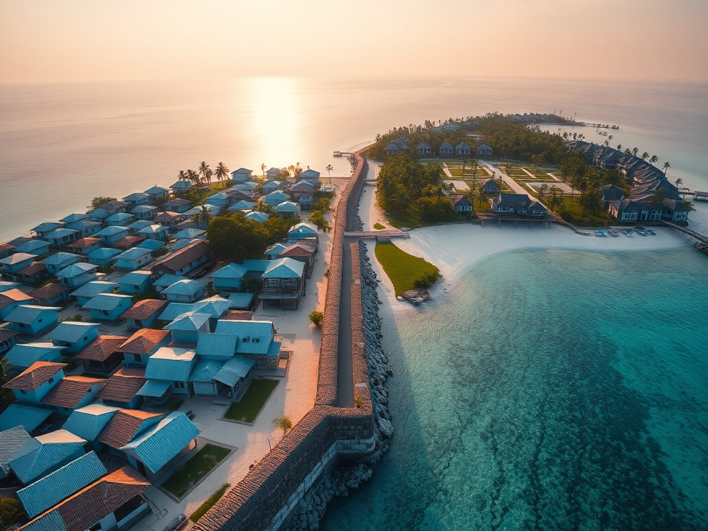 When Paradise Gets a Fence: The Islands Divided by Tourism