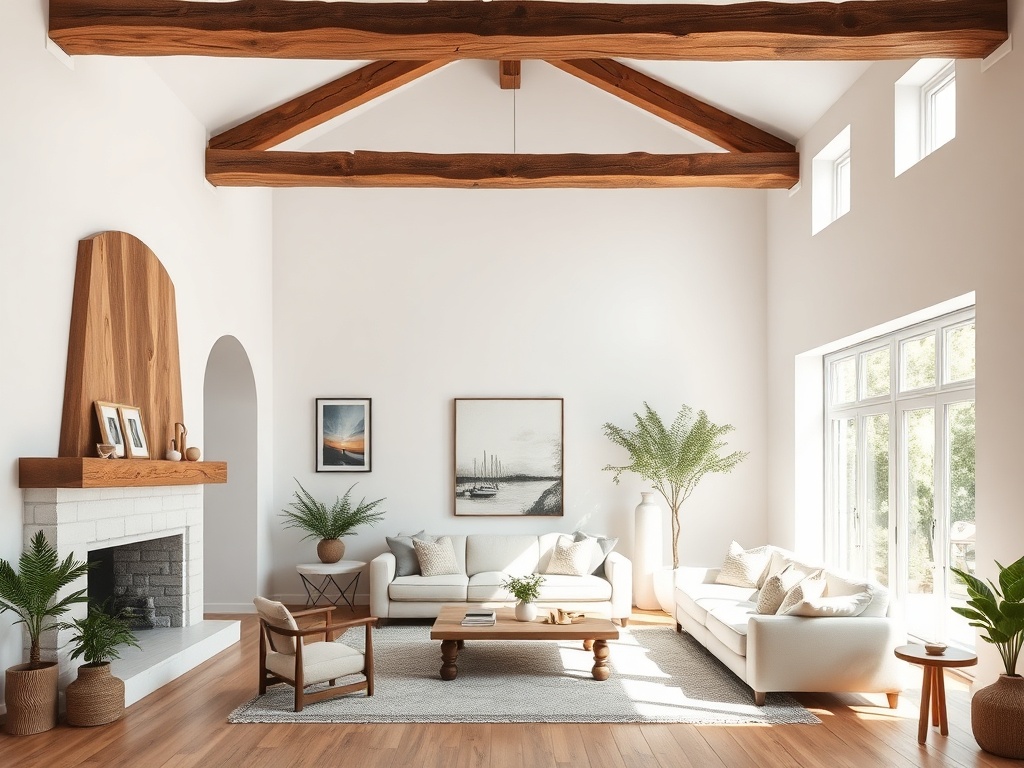 1. Paint the Walls Warm White