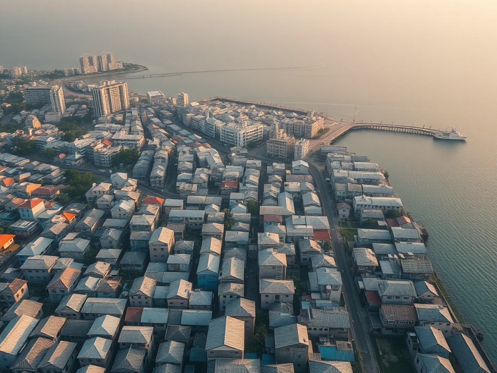 Constitutional Right to Move, Nowhere to Live in Malé