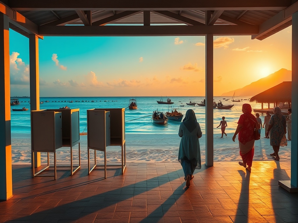 The Silent Majority Speaks: What the Hulhudhoo Referendum Reveals About Island Democracy