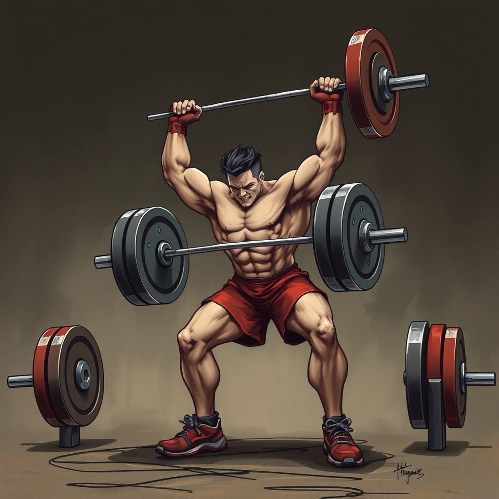 weightlifting image