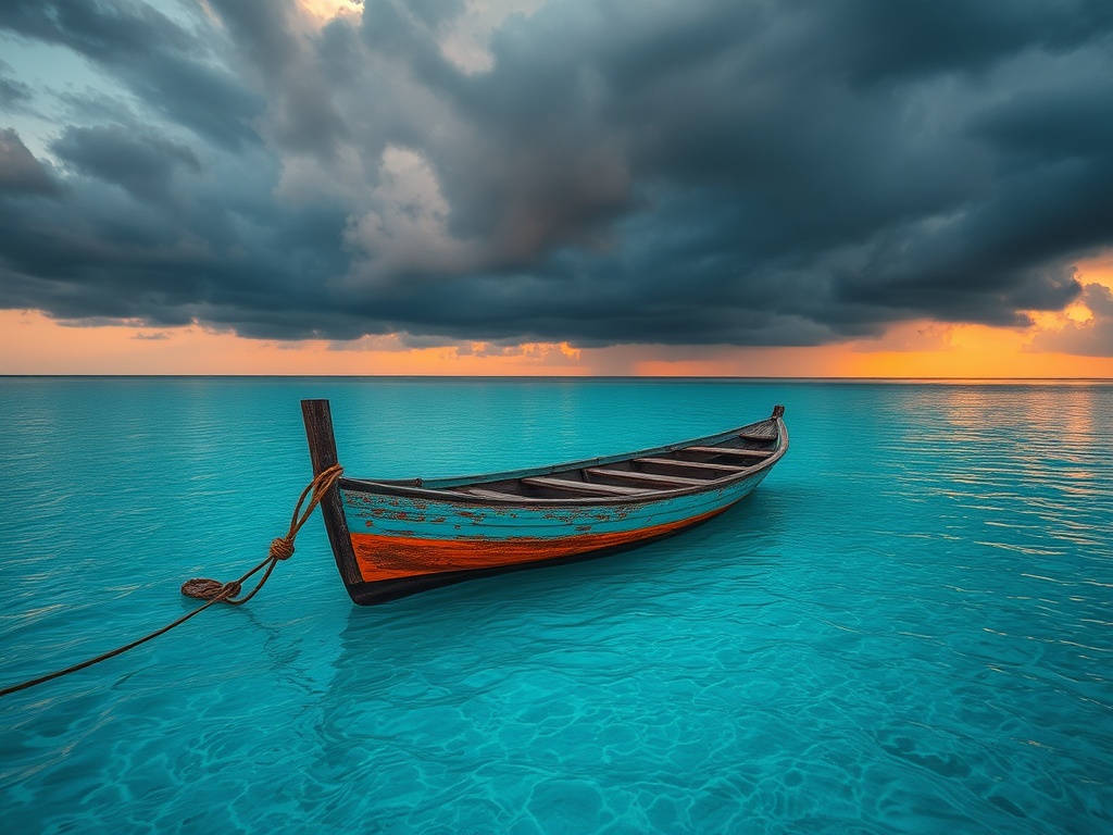When Unlimited Authority Anchors in Turquoise Waters