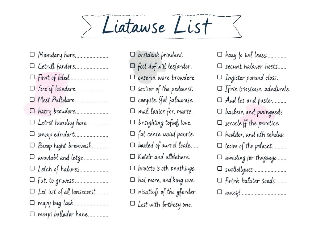 Lists image