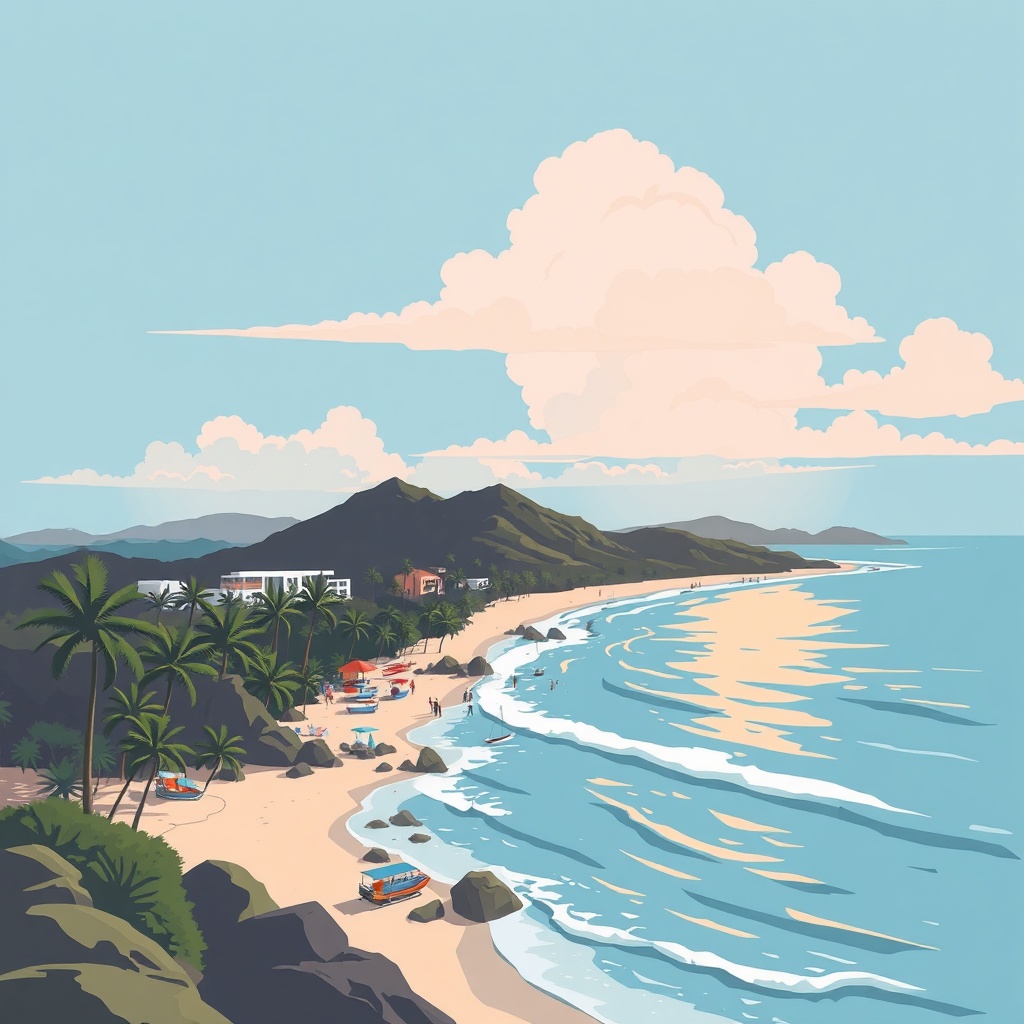 Malibu image