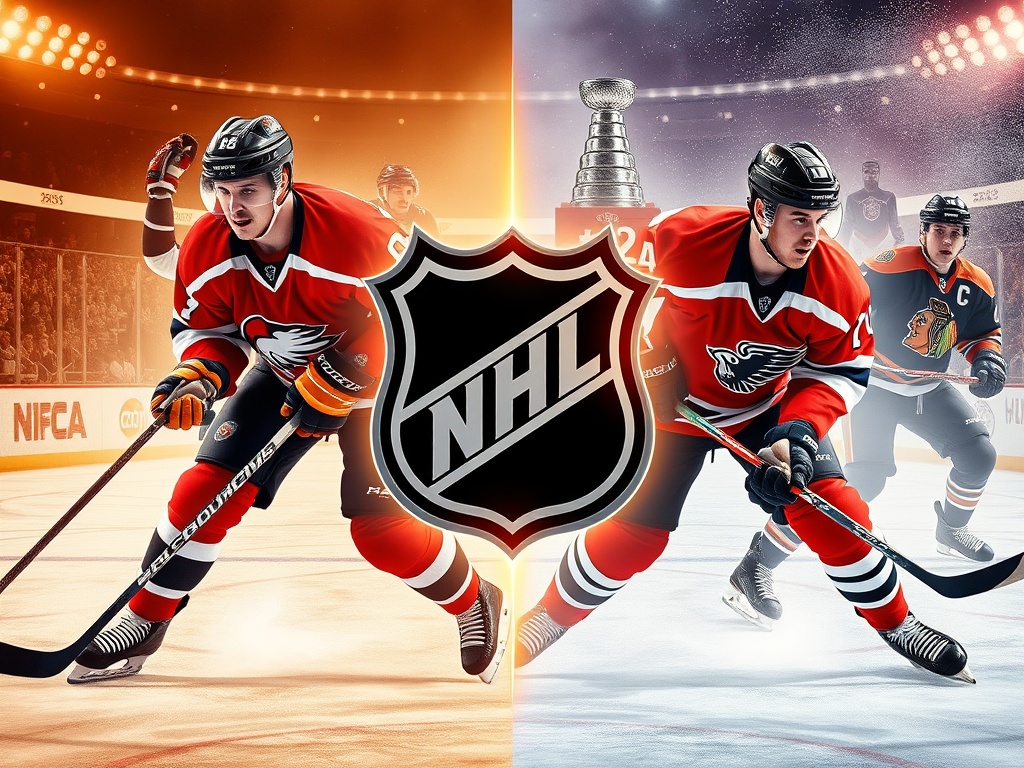 Top NHL Player Rankings and Latest Hockey News 2025