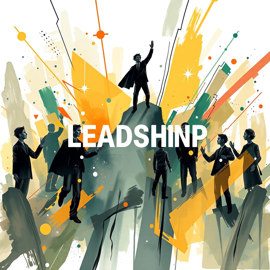 Leadership image