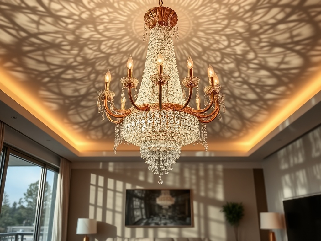 Chandeliers: The Quintessential Centerpiece