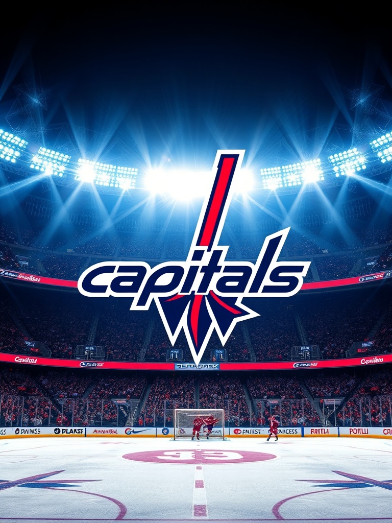 washington capitals image