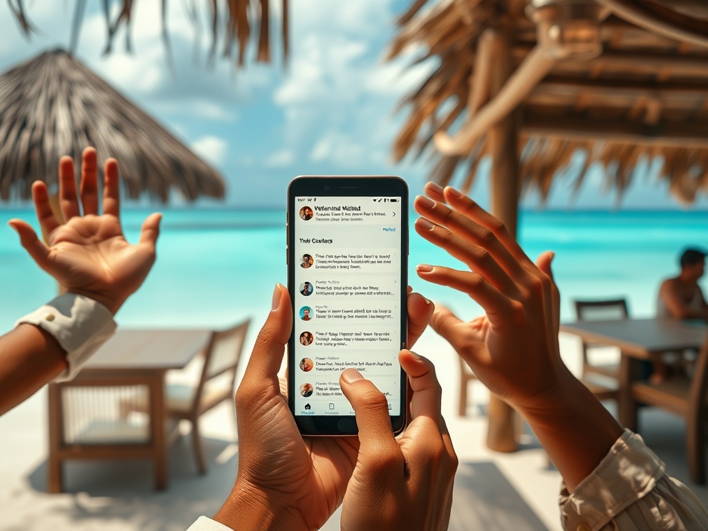 Where Meaning Emerges in the Endless Digital Scroll