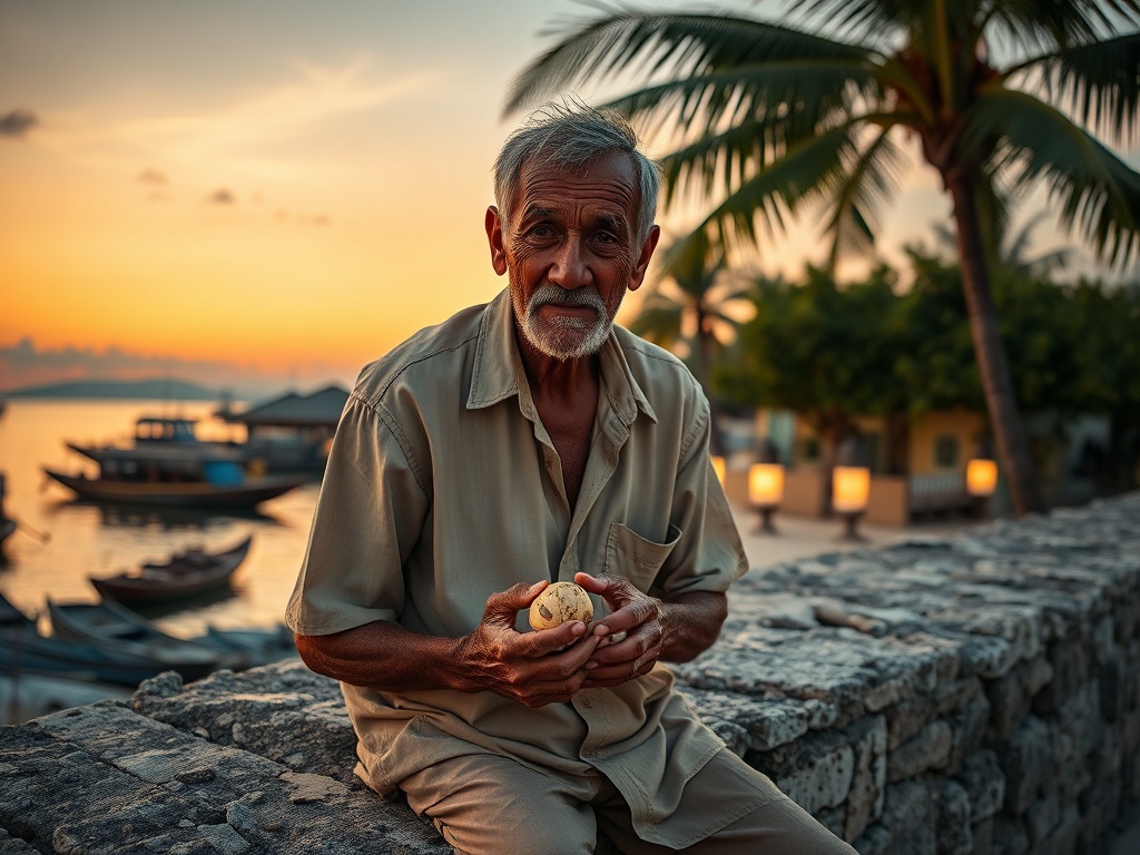 The Cowrie Shell That Once Made Us Wealthy