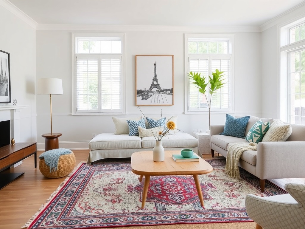 Global Influences in Eclectic Design