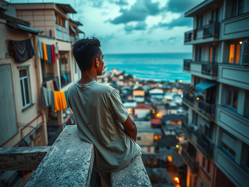 Twenty-Four Thousand Rufiyaa for a Ceiling That Isn't His