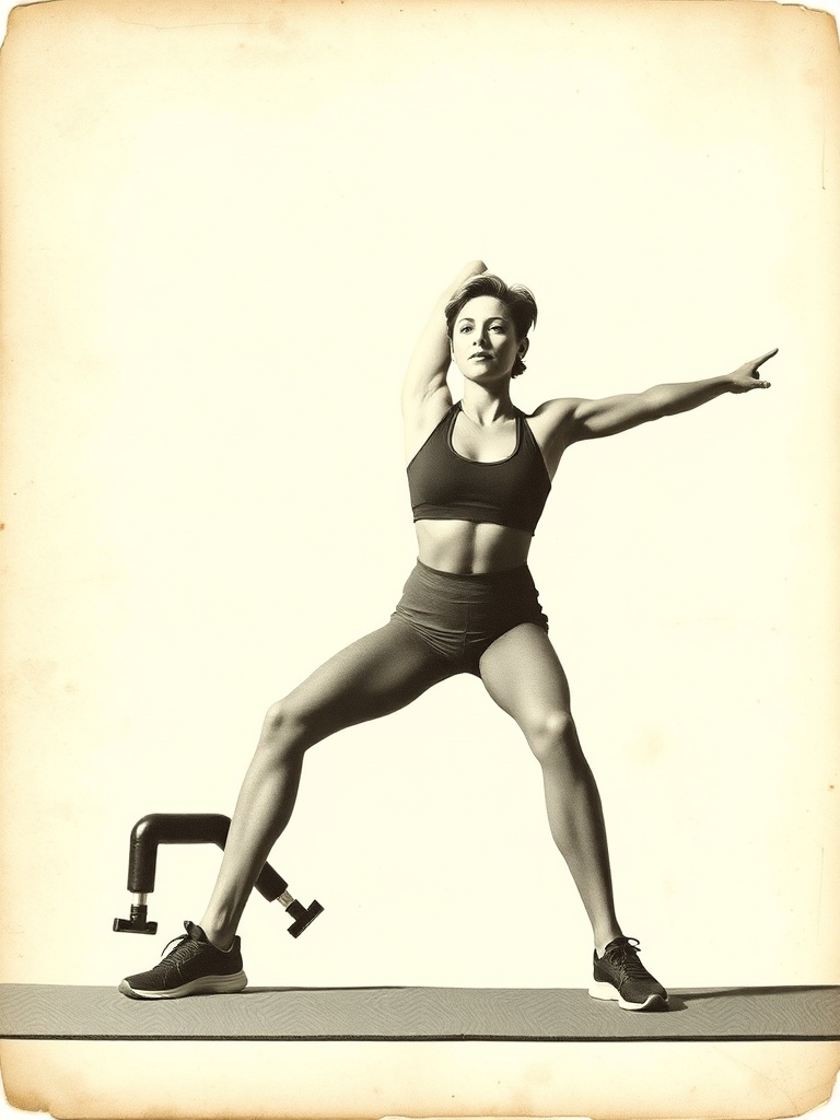 workout routines image