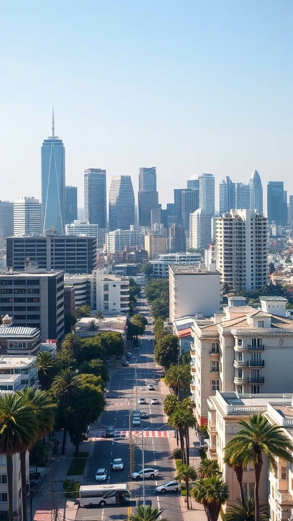 Los Angeles Real Estate image