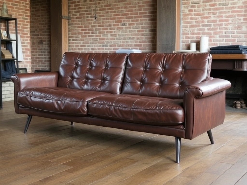 11. Try an Industrial Look