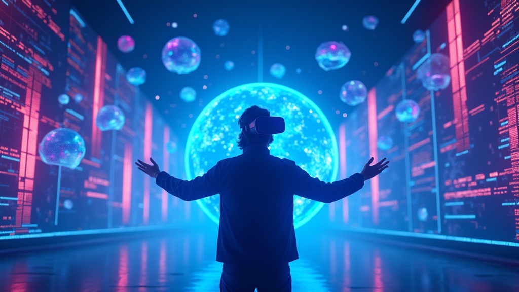 Vistas del diseño del dispositivo de realidad extendida Samsung Galaxy XR