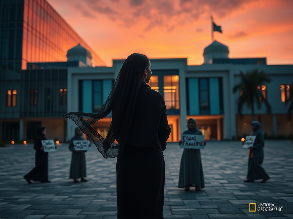 Democracy's Empty Seat: Where Are the Women in the People's Majlis?