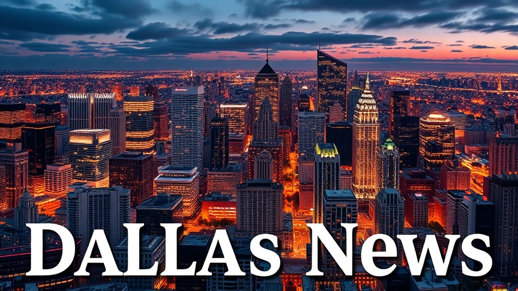 dallas news image