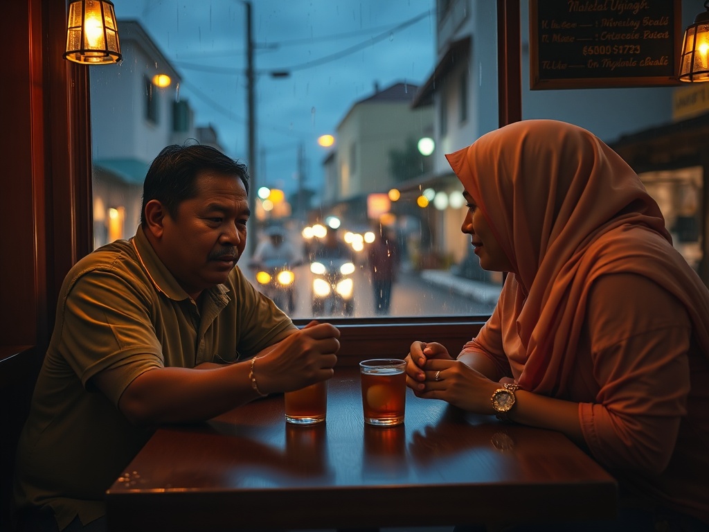 When Maldivian Politics Moves from the Feed to the Tea Table
