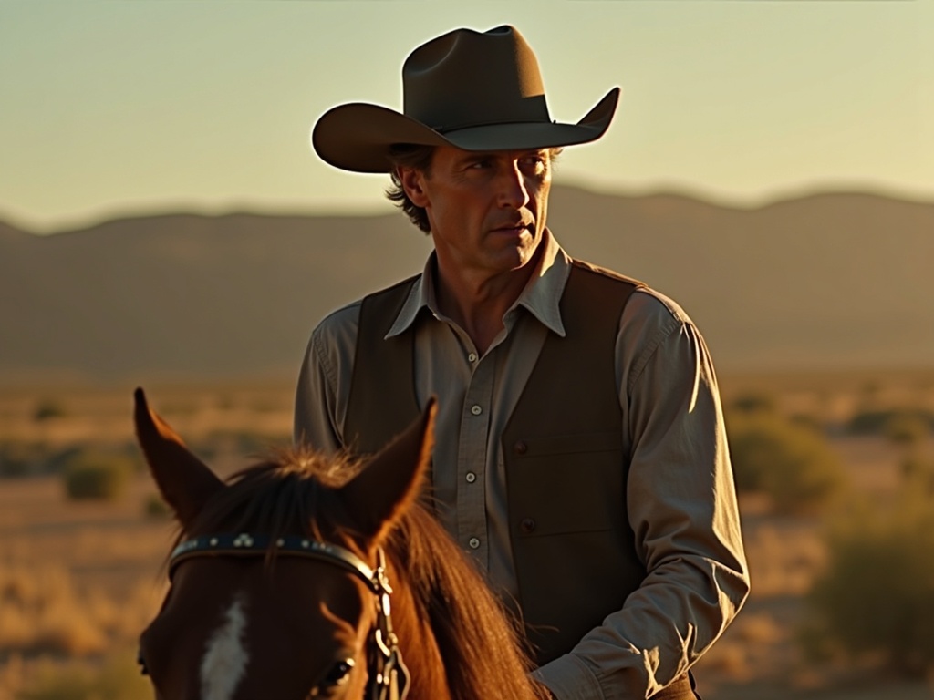 Scott Eastwood Bull Riding