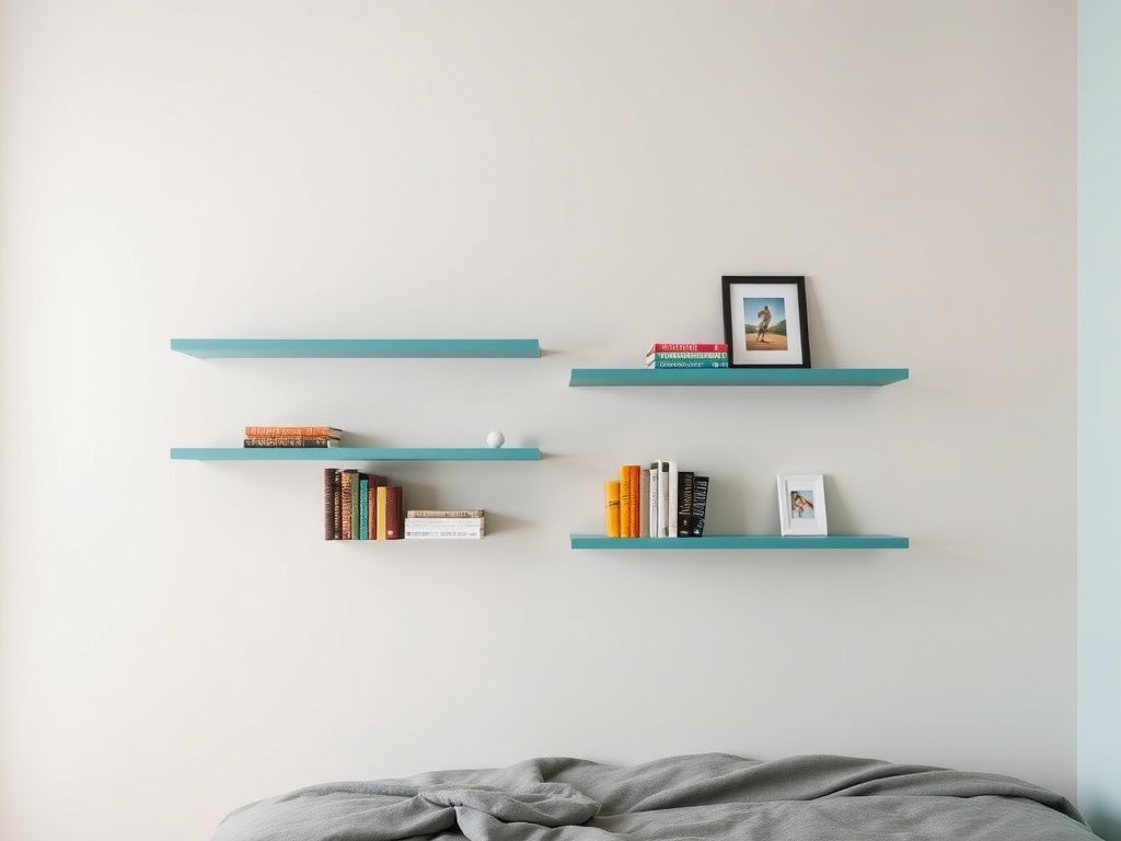 4. Add a Pop of Color