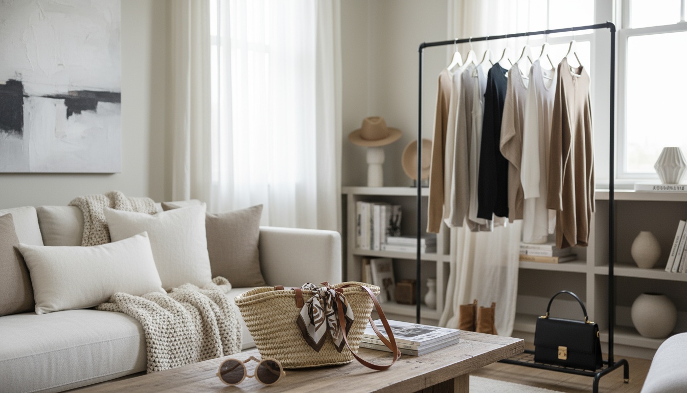 Tendências de fotografia lifestyle com IA para e-commerce de moda