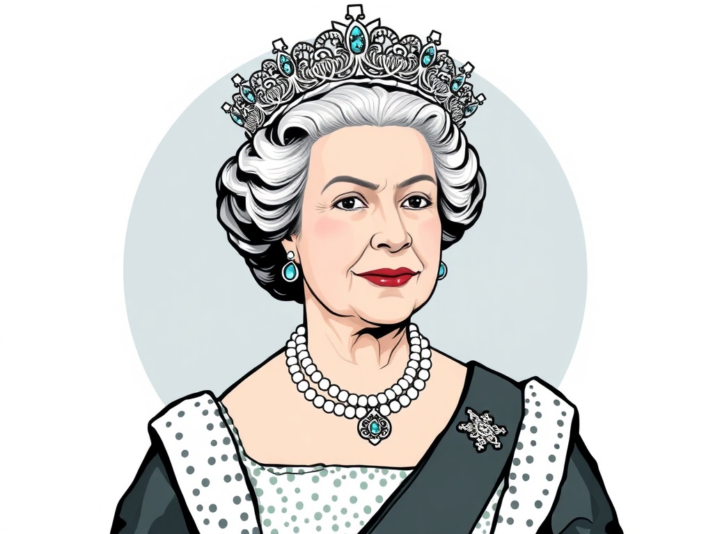 queen elizabeth image