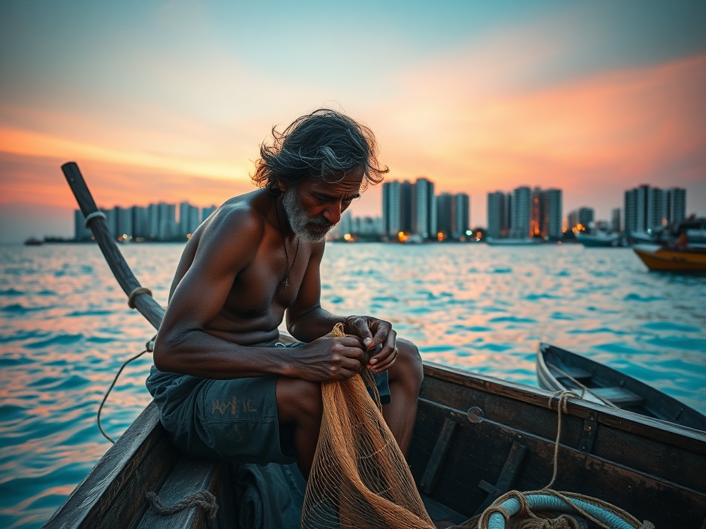 Beneath Our Turquoise Waters, the Unspoken Fears of Home