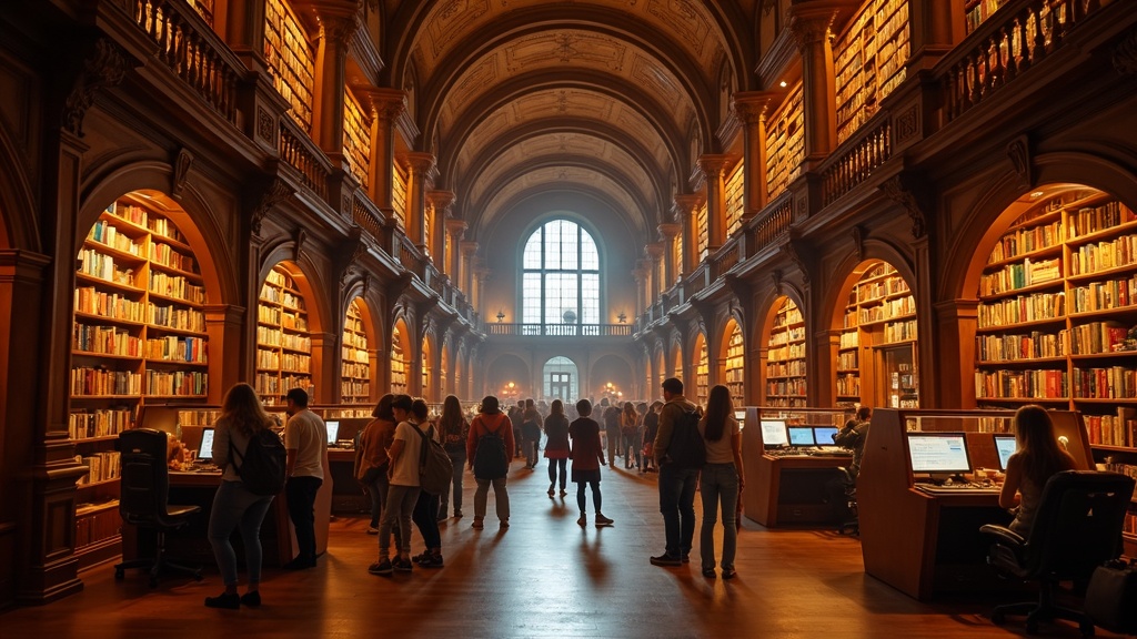 La curiosidad natural de los niños se potencia con la robótica educativa en las bibliotecas