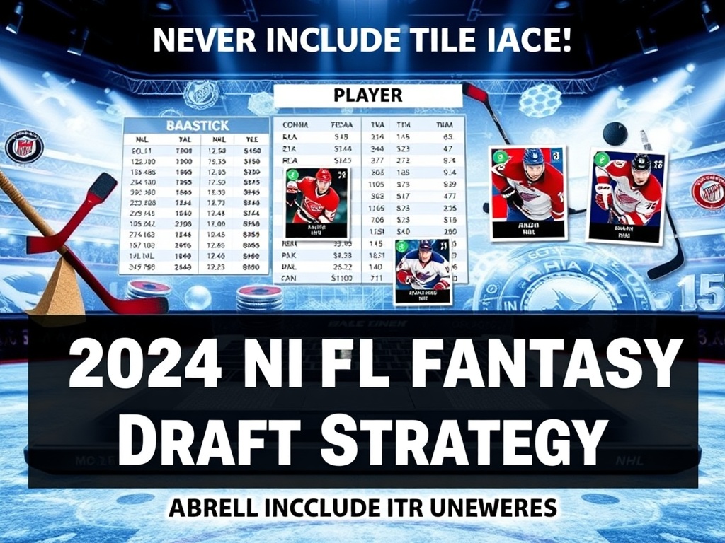 NHL Fantasy Rankings and Game Recaps November 2025