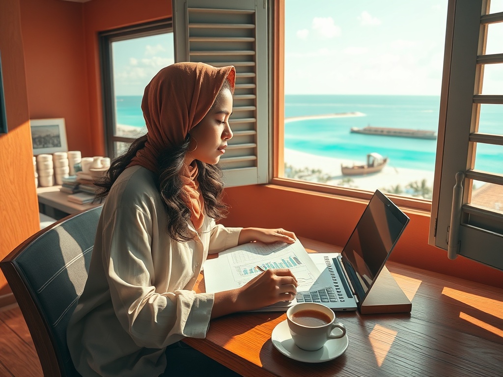 Counting the Couches in Maldives' Hidden Housing Safety Net