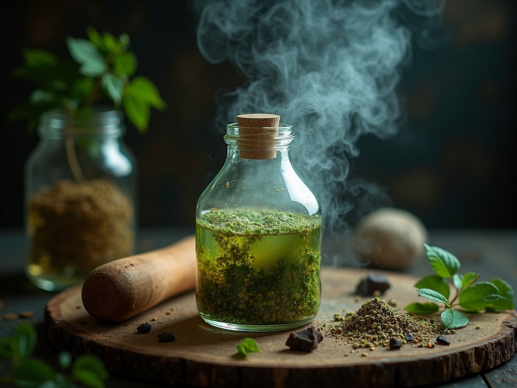Magic Potion Drinks