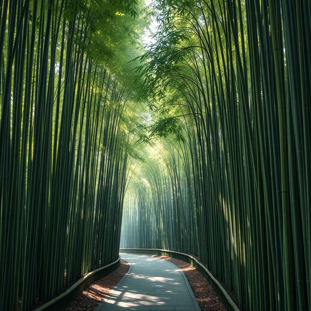 Arashiyama Bamboo Grove: Walking through a Dream (Kyoto, Japan)
