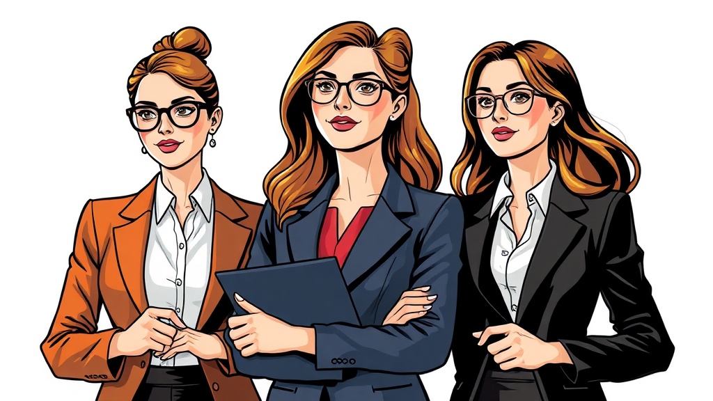 Women in Business image