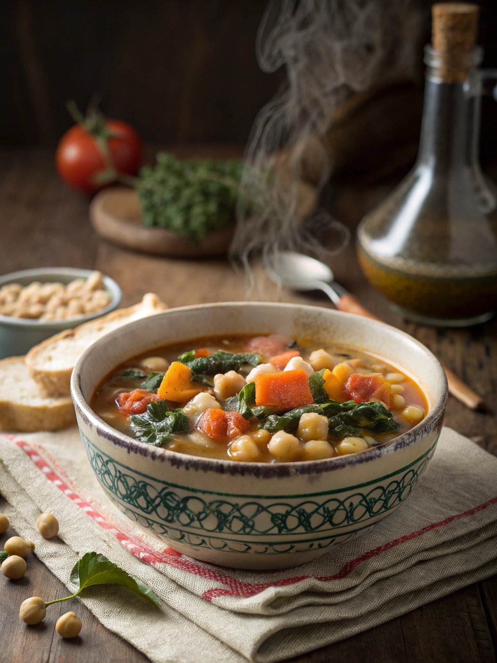Recipe ingredients