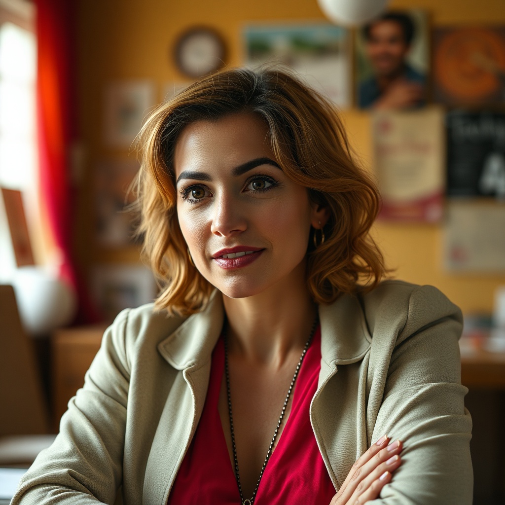 female entreprenuership image