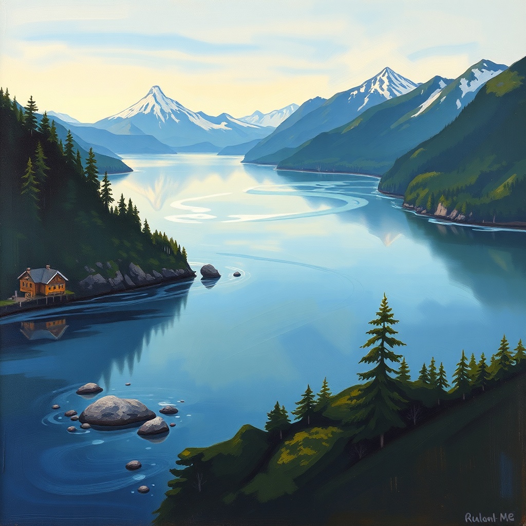 pacific northwest image