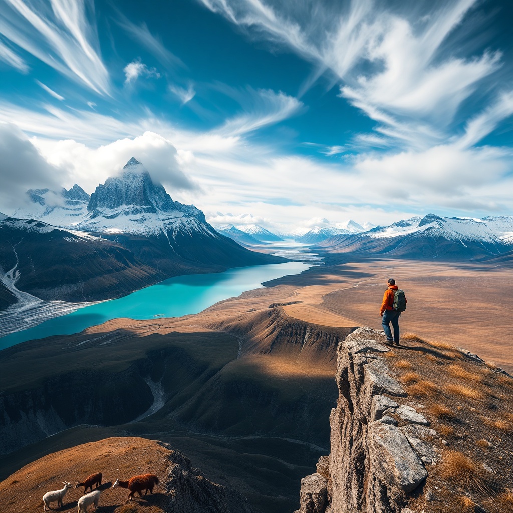La Patagonia: El fin del mundo, el principio de todo