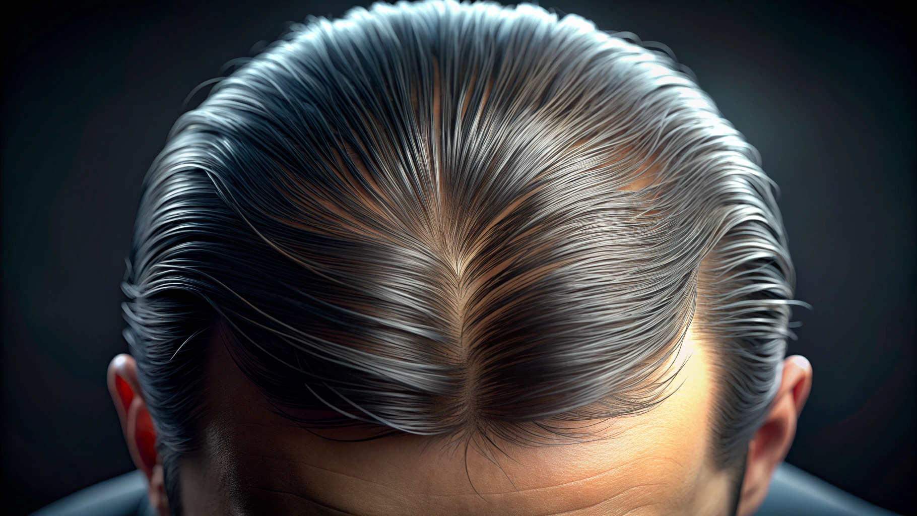 로게인폼 3개월 사용 후기: 부작용 없이 확실한 발모 효과 경험하기 2 3개월의 변화: M자 및 정수리 모발 재생 효과