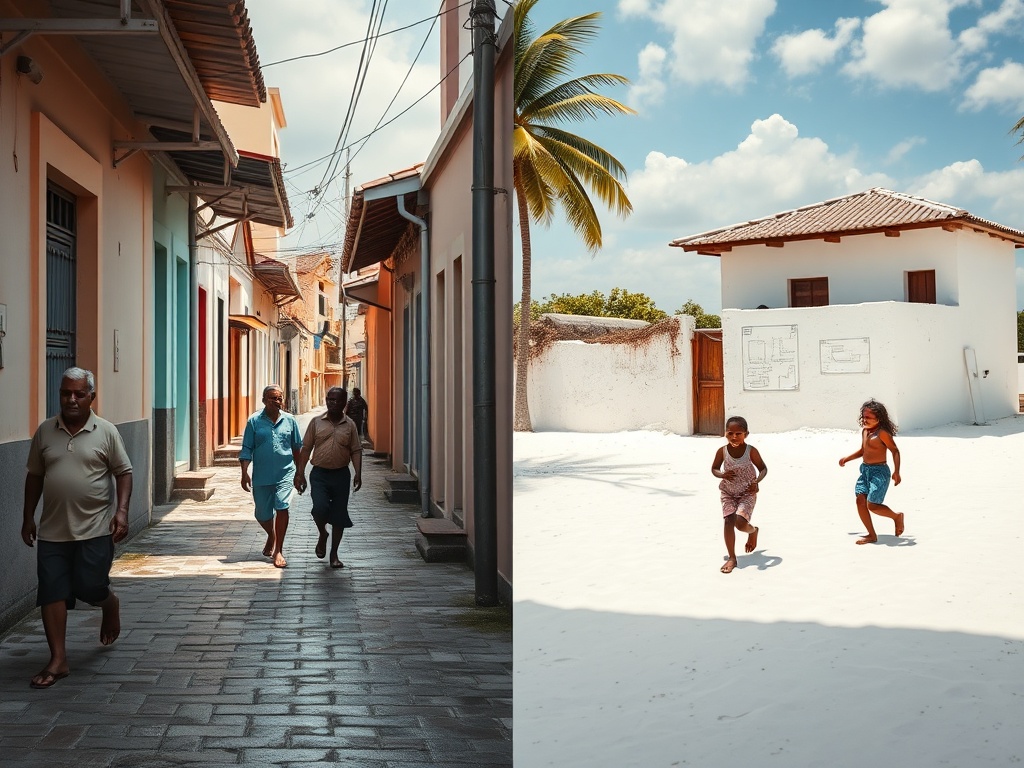 When Malé's Walls Close In, What's an Island Worth?