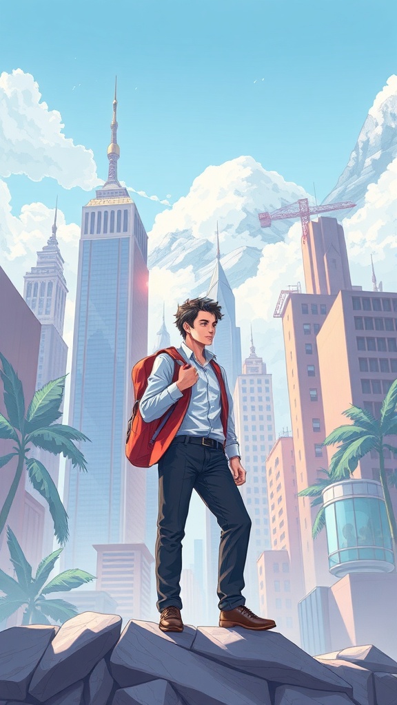 Entrepreneurship image