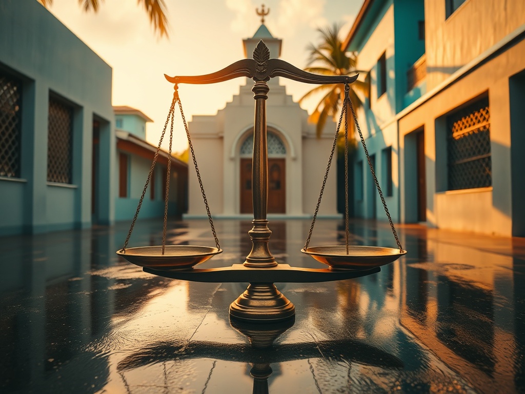 When Human Rights Meet the Attorney General's Islam Test