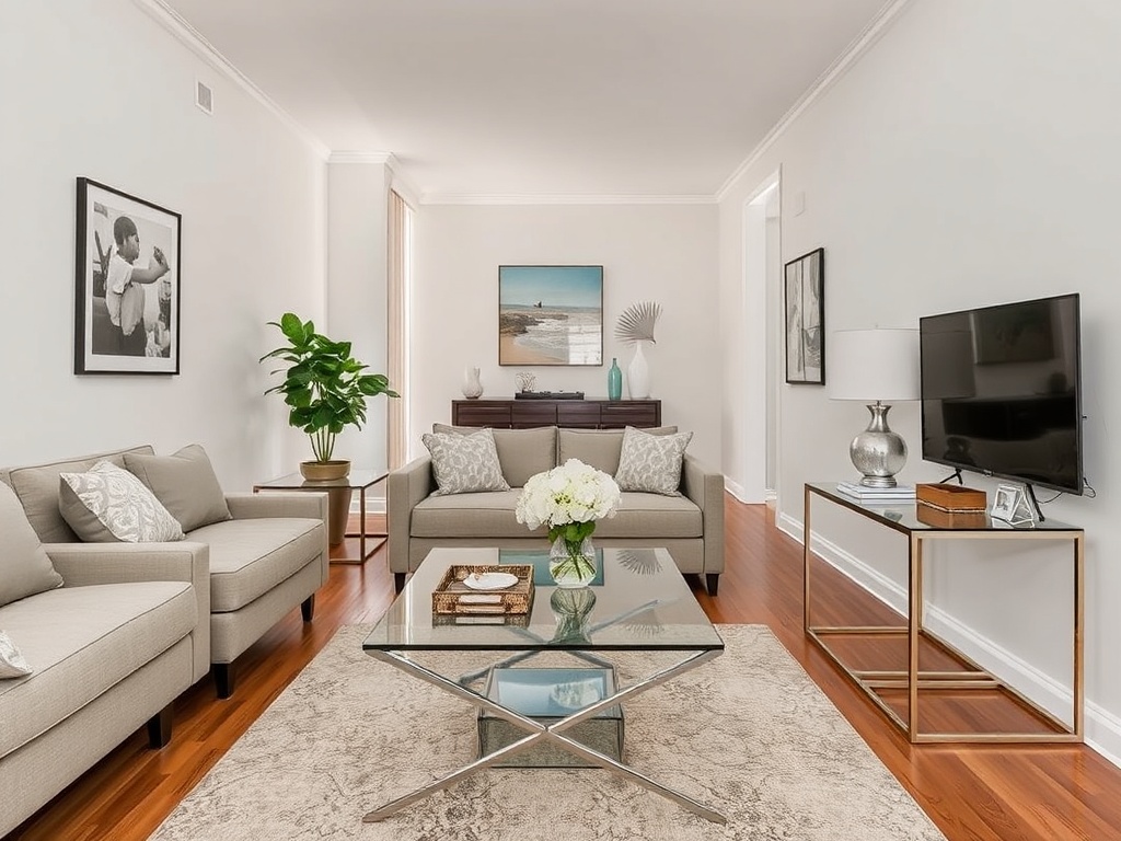 10. Incorporate Glass Elements