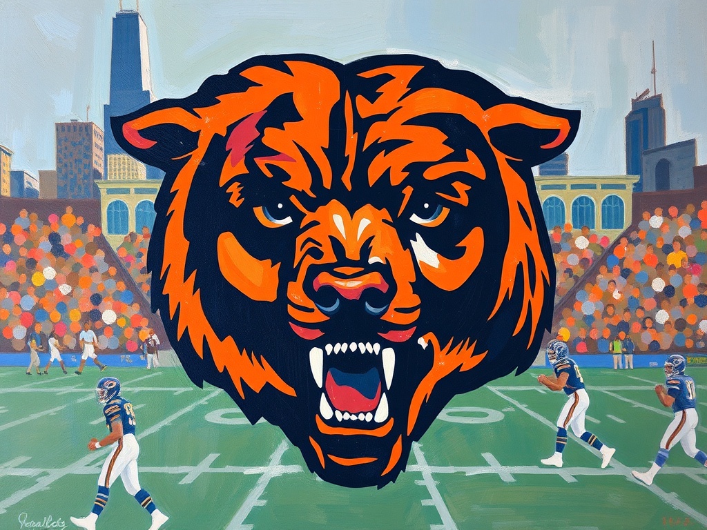 Chicago Bears image
