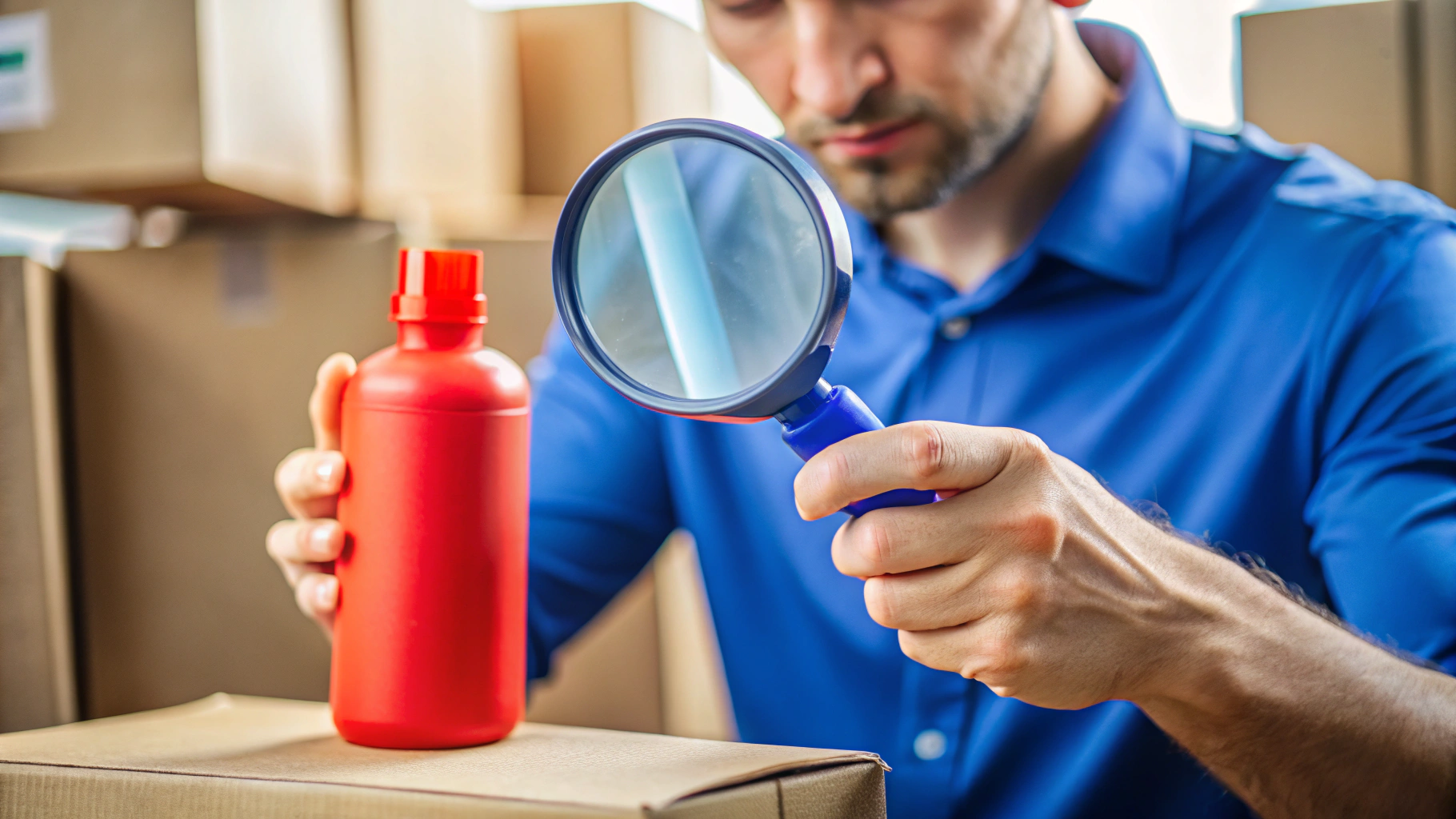 구매 전 필독: 가품 구별법과 배송 지연의 위험