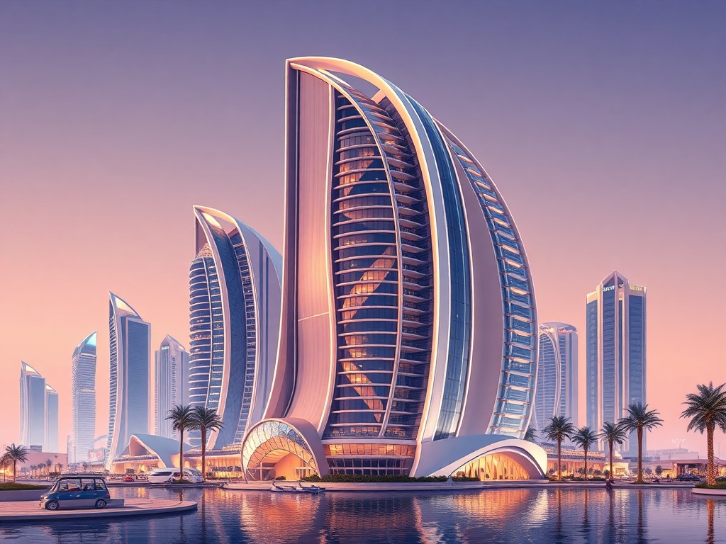 dubai business image