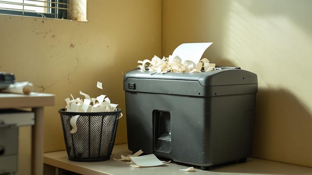 Papierversnipperaar