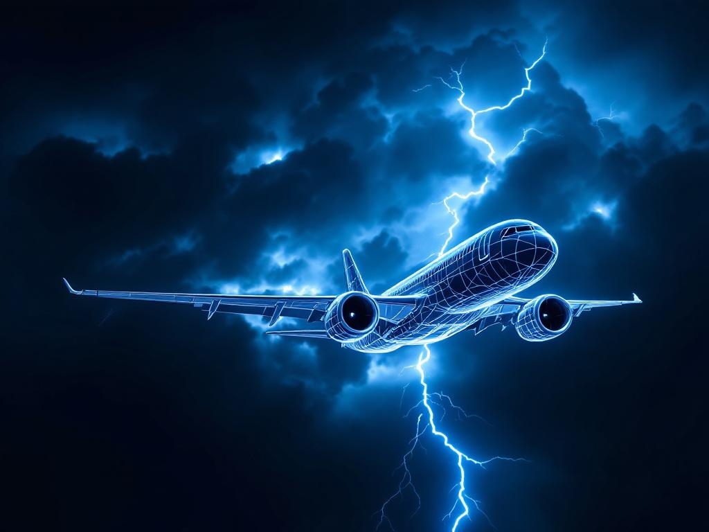The Side Effect Club: MIT's Breakthrough in Aircraft Lightning Strike Protection
